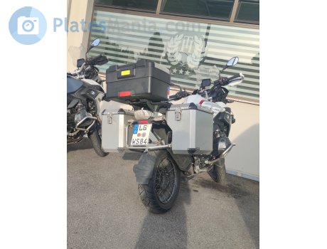 LG WS 84, BMW R Series