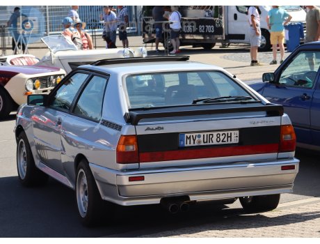 MY UR 82H (04/10), Audi Quattro