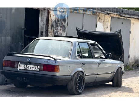 е134ас39, BMW 3 Series