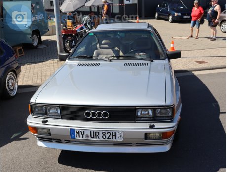 MY UR 82H (04/10), Audi Quattro