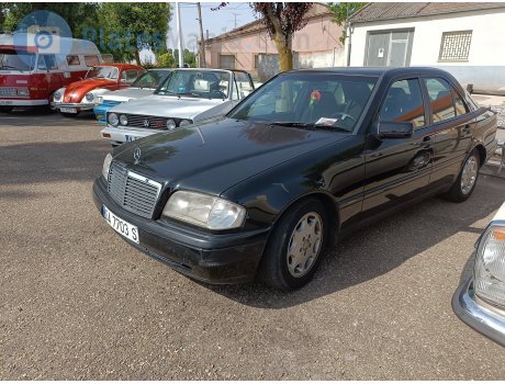 SA 7703 S, Mercedes-Benz C-Klasse