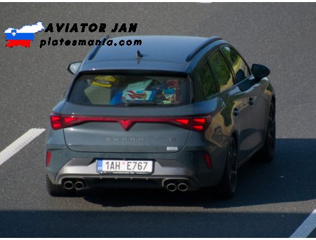 1AH E767, Cupra León