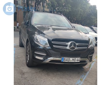 BAD MO 44, Mercedes-Benz GLE-Klasse