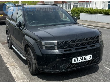 HT74 RLO, Hyundai Santa Fe