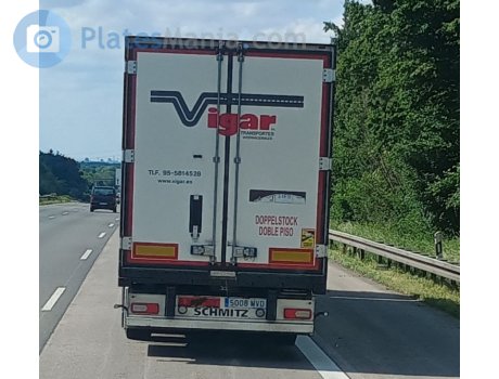 5008 MVD, Schmitz SKO