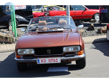 KO 0761, Peugeot 504