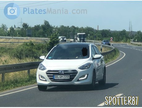 DD GM 2205, Hyundai i30