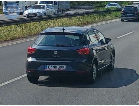 E NM 399, SEAT Ibiza