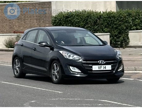 VF 14, Hyundai i30