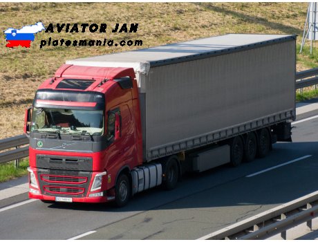 AO 1488 HI, Volvo FH