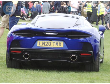 LN20 TMX, McLaren GT