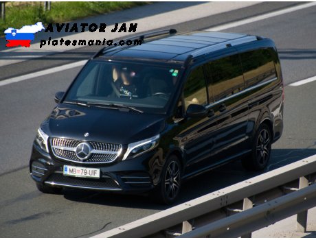 MB 79-UIF, Mercedes-Benz V-Klasse