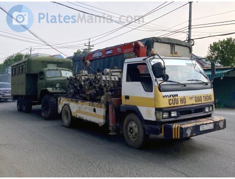70C-172.49, Hyundai Medium Truck