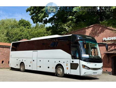 с491хр39, Higer KLQ6128LQ