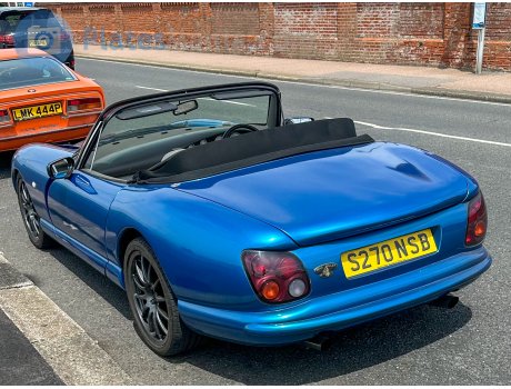 S270 NSB, TVR Chimaera