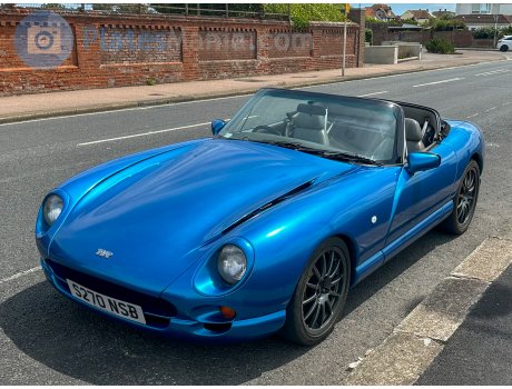 S270 NSB, TVR Chimaera