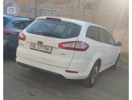 BL 177796, Ford Mondeo