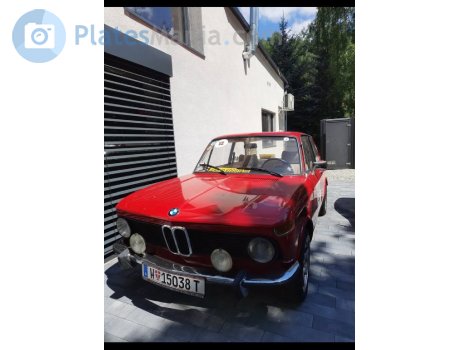 W 15038 T, BMW 02 Series