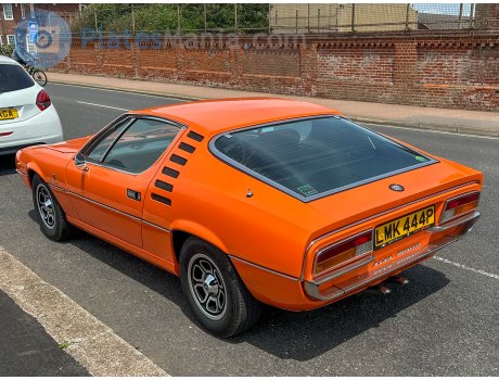 LMK 444P, Alfa Romeo Montreal