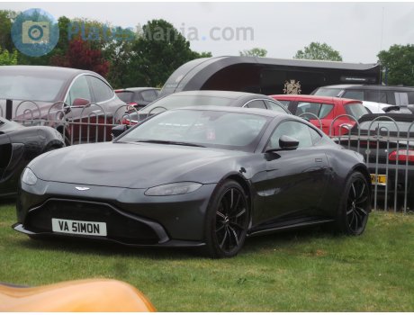 VA51 MON, Aston Martin Vantage