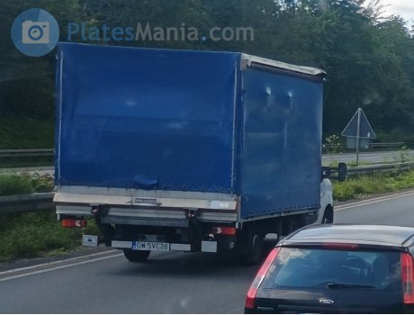DW 5VC26, Renault Master