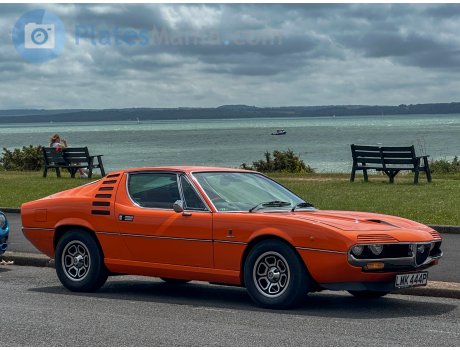 LMK 444P, Alfa Romeo Montreal