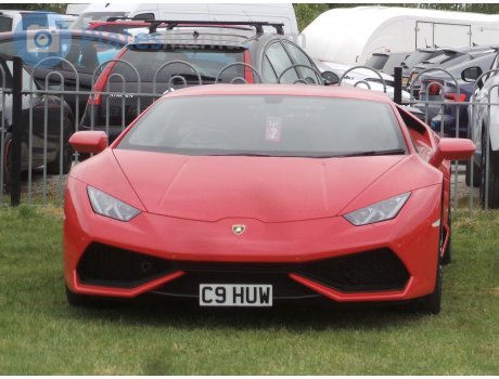 C9 HUW, Lamborghini Huracán