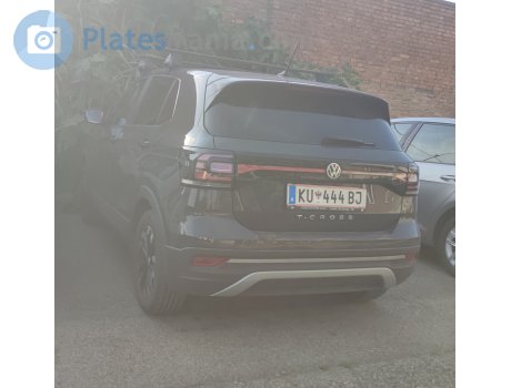 KU 444 BJ, Volkswagen T-Cross