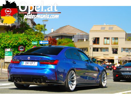 BM VP 7, BMW M3