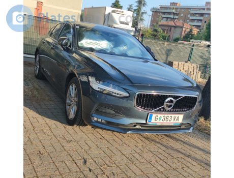 G 363 VA, Volvo S90