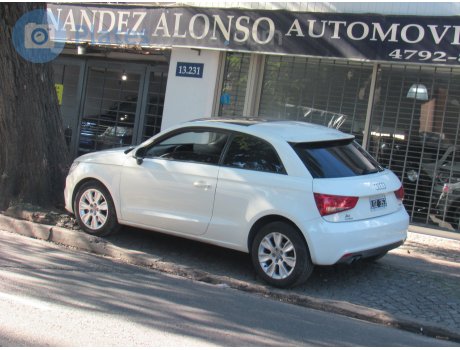 LOZ 353, Audi A1