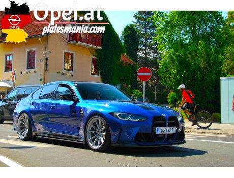 BM VP 7, BMW M3