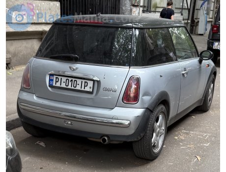 PI-010-IP, MINI Hatch