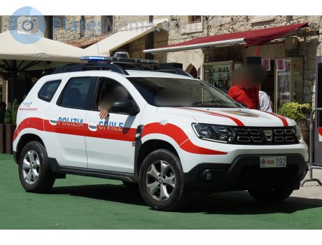 192, Dacia Duster