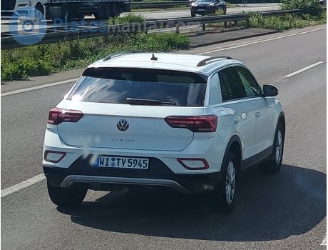 WI TY 5945, Volkswagen T-Roc