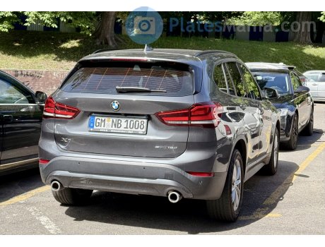 GM NB 1008, BMW X1