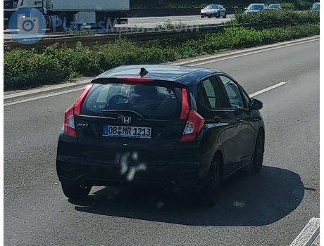 OB MR 1213, Honda Jazz