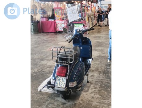GE 185127, Vespa P/PK/PL/PX