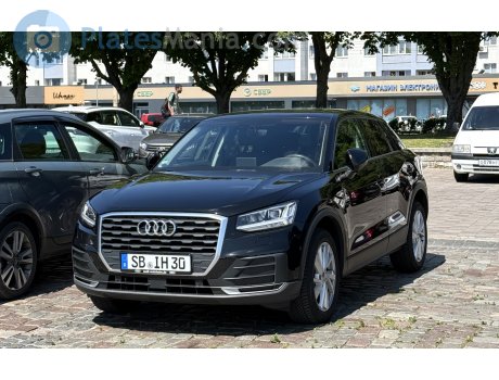 SB IH 30, Audi Q2