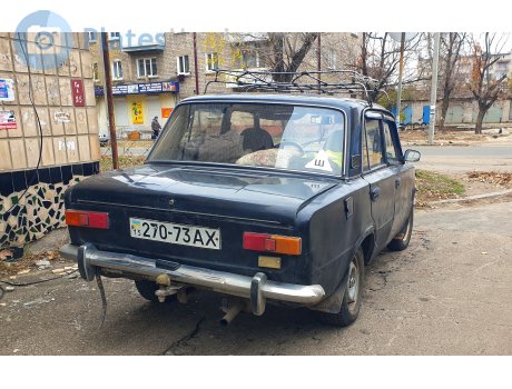 13 270-73 AX, Lada (VAZ) 2101