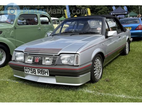 D758 RBH, Vauxhall Cavalier