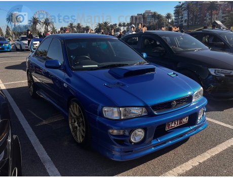 7431-H0, Subaru Impreza