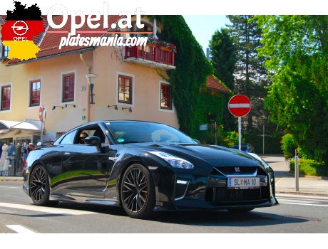 SL MA 10, Nissan GT-R