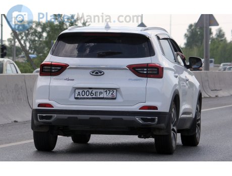 а006ер172, Chery (Chirey) Tiggo 4