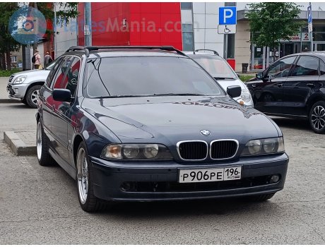 р906ре196, BMW 5 Series