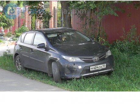 м404оа40, Toyota Auris