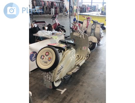 GE 251684, Lambretta