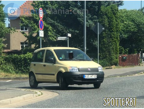 RIE KT 15, FIAT Panda