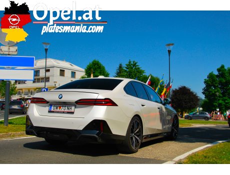 OW 70 NH, BMW 5 Series
