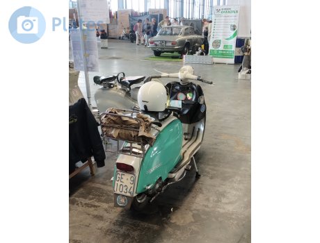 GE 91034, Lambretta